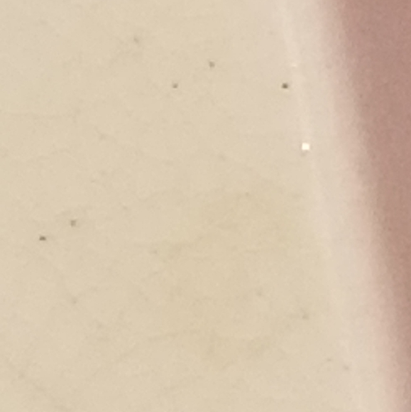 Vintage GNCO Japan WOODEN SPICE RACK w/ 6 Ceramic Fruit Themed Shakers / Jars - Picture 10 of 15